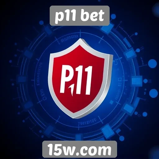 Recursos de segurança no site p11 bet