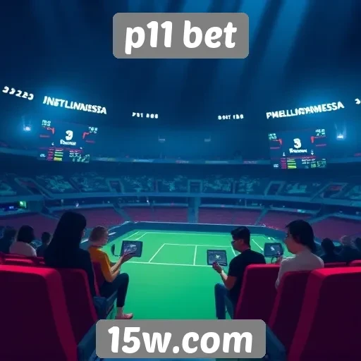 Segurança e regulamentação no site p11 bet