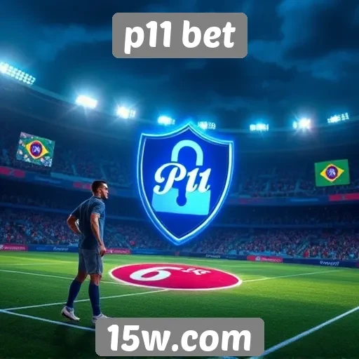 Análise da segurança das transações no p11 bet